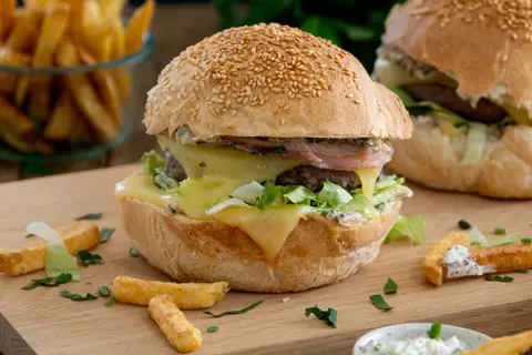 Recette burger originale : Créez un chef-d'œuvre gastronomique