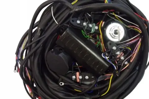 Wszystko o wiązce elektrycznej bizon z056 - uniknij kosztownych napraw