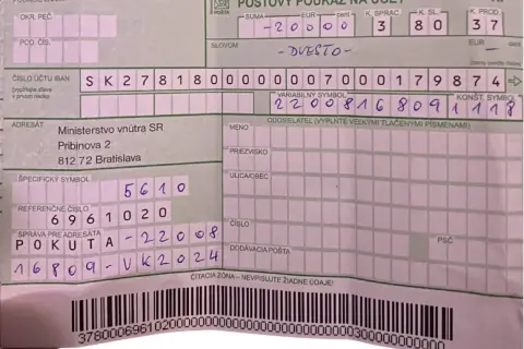 Jak płacić za autostrady na Słowacji i uniknąć nieprzyjemności