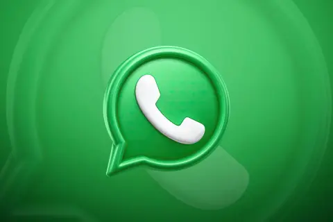 Ikona WhatsApp. Dowiedz się, jak zrobic ankiete na WhatsApp, aby poznać opinie znajomych.