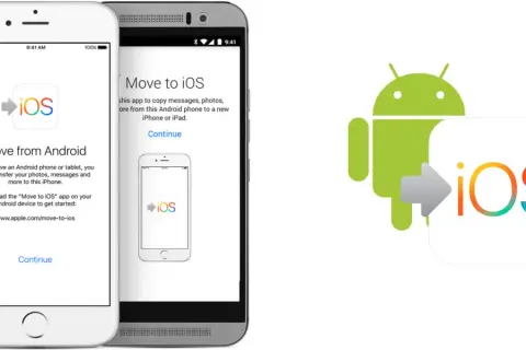 Migracja aplikacji na nowy telefon: Android, iOS i między systemami