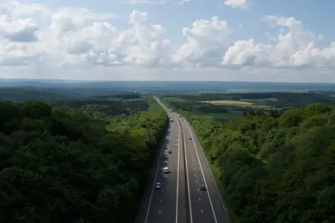 E toll jakie autostrady: które trasy są darmowe dla kierowców?