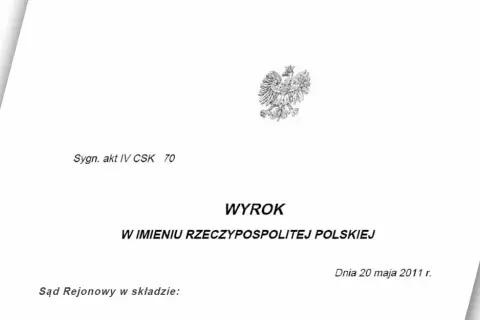 Jak uzyskać odpis wyroku sądu - uniknij problemów i opłat