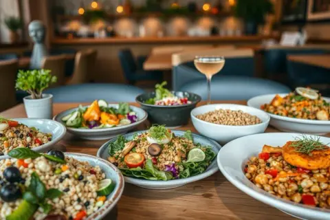 Gdzie zjeść w Szczecinku? Odkryj najlepsze restauracje i smaki