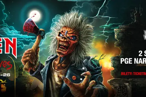 Ile trwa koncert Iron Maiden? Poznaj długość występu i więcej informacji