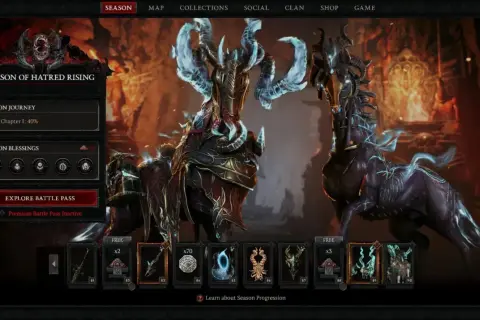 Diablo 4 Sezon 6: Zgniłość nadchodzi! Kiedy premiera i co nowego?