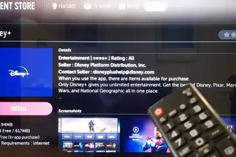 Jak pobrać Disney Plus na smart TV - proste kroki i porady