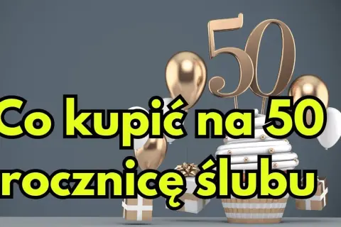 Złote Gody: Ile dać? Kwoty, prezenty i savoir-vivre