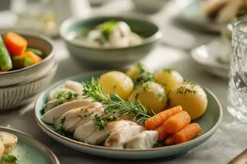 Lekkostrawny obiad: 20+ przepisów na lekkość i smak bez obciążania!