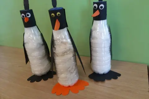 Twórz niesamowite zwierzęta z recyklingu, które zachwycą dzieci