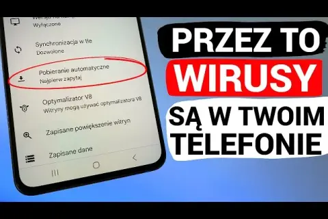 Wirus w telefonie? Jak go znaleźć i usunąć! Android & iPhone