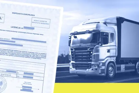 Licencja spedytora: Jak ją zdobyć? Kompletny przewodnik krok po kroku