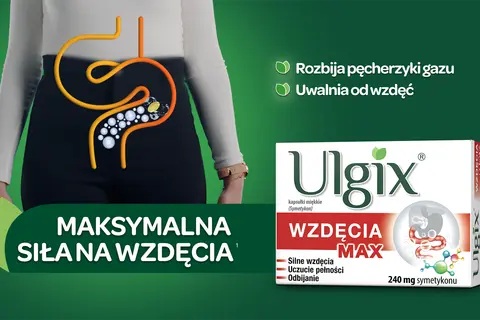 Wzdęcia: Szybka ulga, leki OTC, zioła i sygnały alarmowe