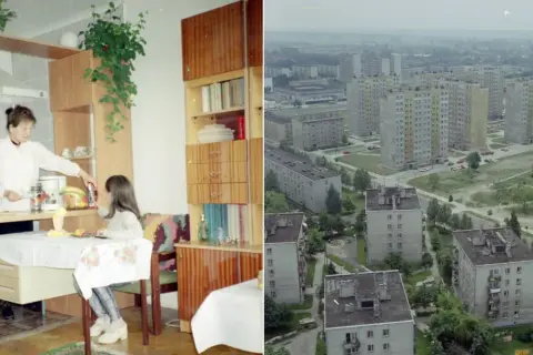 Ile kosztowało mieszkanie w latach 90? Niespodziewane ceny i różnice