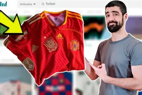 El secreto: Camisetas de fútbol oficiales baratas y 100% reales