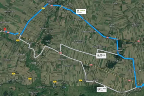 Bramki na autostradzie A2 - gdzie ich szukać i jak uniknąć opłat