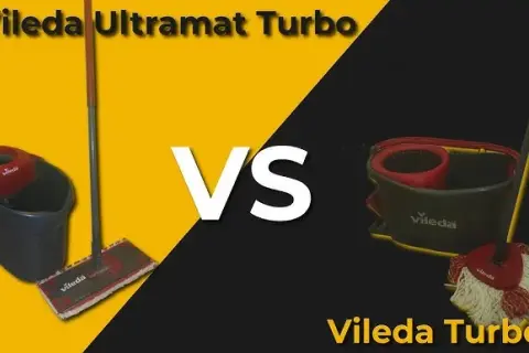 Jaki mop Vileda wybrać? Porównanie Turbo, Ultramat, Steam i Looper