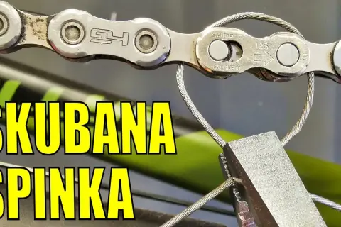 Bezpieczny montaż spinki łańcucha motocyklowego: Uniknij błędów!