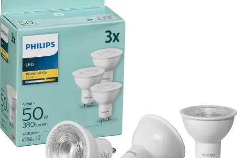 Najlepsze żarówki LED GU10 o średnicy 35 mm – specyfikacje i porady