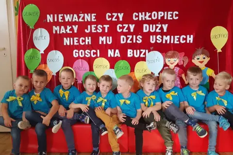 Pomysły na dzień chłopaka do przedszkola, które zachwycą dzieci