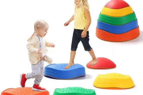 Ścieżka sensoryczna Allegro: Jak wybrać idealną dla Twojego dziecka?