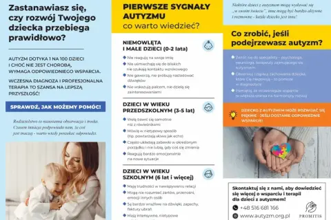 Wczesne sygnały autyzmu u dzieci. Każde dziecko jest inne, ale warto wiedzieć, jak rozpoznać, gdy dziecko może być w spektrum.