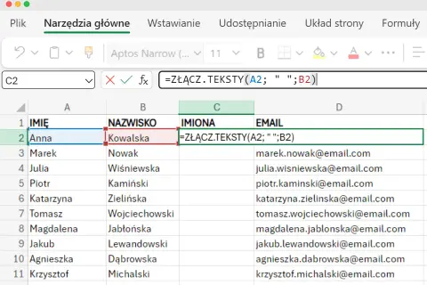 Jak dodać kolumnę w Excelu i uniknąć najczęstszych błędów