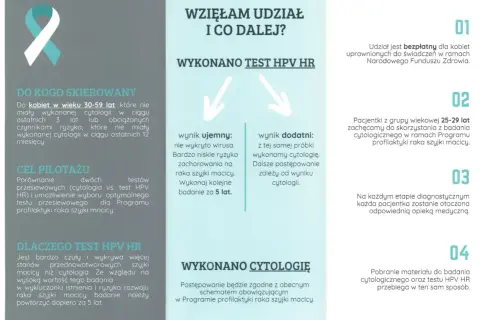 Test HPV HR to czułe badanie wykrywające wirusa odpowiedzialnego za raka szyjki macicy. Dowiedz się, hpv co to i jak działa.