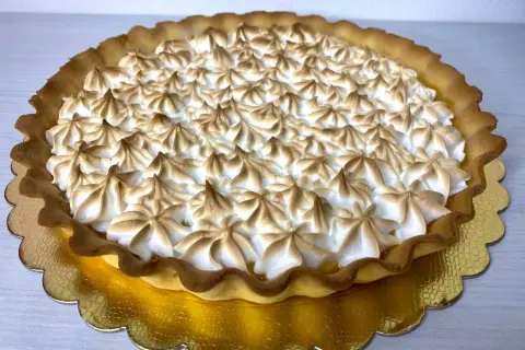 Crostata al Limone Meringata: il segreto per un dolce da pasticceria