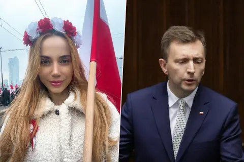 Kim jest żona Łukasza Schreibera? Życie, kariera i kontrowersje Marianny.