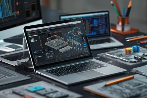 Laptop do CAD: Oto top 5 modeli, które sprostają Twoim projektom