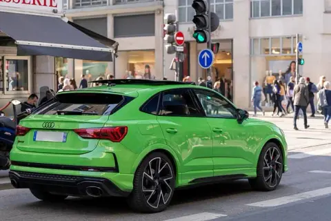 Audi RS Q3: Cena i szczegóły modelu, który zachwyca