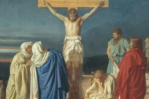 Motyw Stabat Mater: Cierpienie Maryi w Sztuce i Literaturze