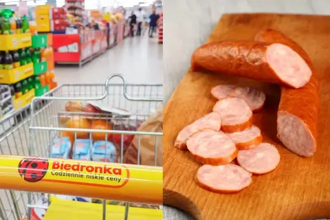 Kiełbasa śląska z Biedronki: Czy warto kupić? Analiza składu i ceny