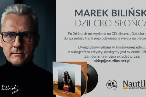 Muzyka elektroniczna Marek Biliński – jego wpływ i niezapomniane utwory