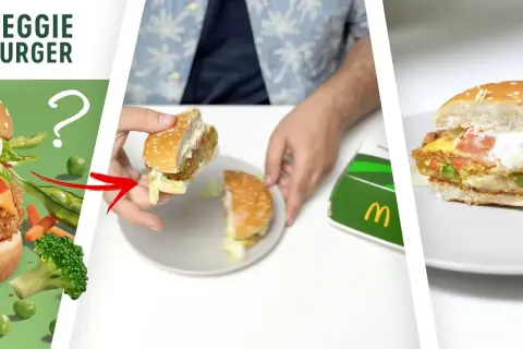 Co jest wegetariańskiego w McDonald's? Sprawdź, co możesz zjeść