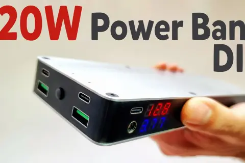 Jak stworzyć powerbank DIY: proste kroki i niezbędne materiały
