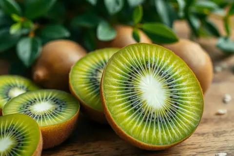 Czy kiwi tuczy? Sprawdź, dlaczego warto jeść ten owoc na diecie