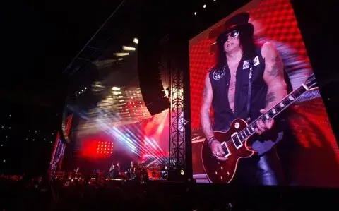 Ile trwa koncert Guns N' Roses? Zaskakujące fakty o długości show