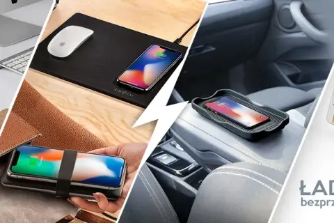 Jak naładować iPhone bez kabla - proste sposoby na ładowanie bezprzewodowe