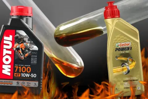 Najlepszy olej 10W50 Motul: Wybór, zastosowanie i cena dla motocykli