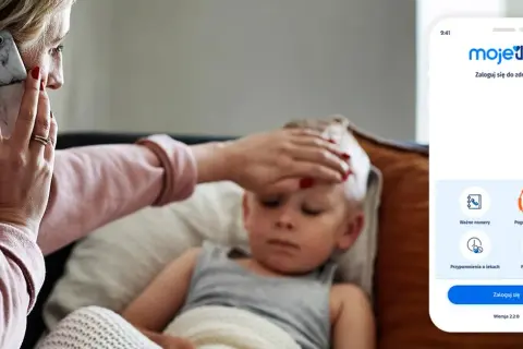 Gdzie z chorym dzieckiem w weekend? Sprawdź dostępne opcje pomocy