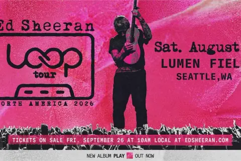 Ed Sheeran Warszawa: Bilety 2026 - Gdzie kupić i jak uniknąć oszustwa?