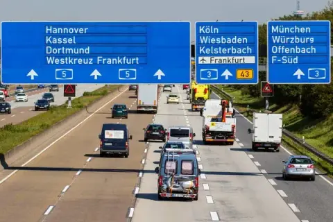 Autobahn w Niemczech: Fascynująca historia i ciekawostki
