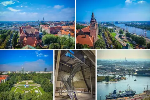 Szczecin dziś: Co robić? Wydarzenia, atrakcje, plany na udany dzień!