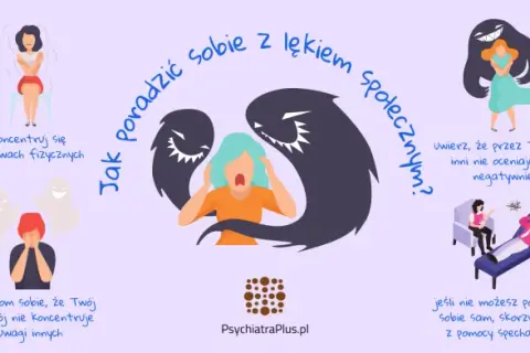 Nieśmiałość czy fobia społeczna? Jak sobie radzić i wygrać z lękiem