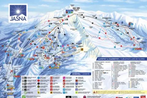 Tatry: Najlepsze stoki, ceny karnetów i praktyczny przewodnik
