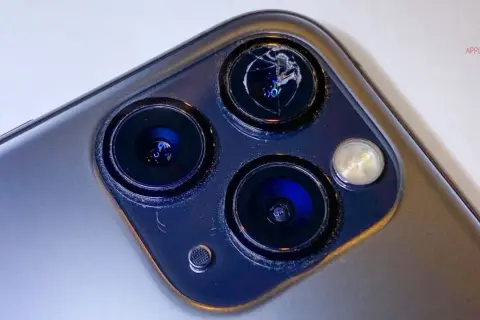 Szkiełko aparatu iPhone: Wymiana DIY czy serwis? Uniknij błędów!