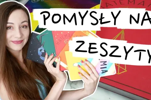 Jak ozdobić zeszyt do matematyki, by był piękny i motywujący
