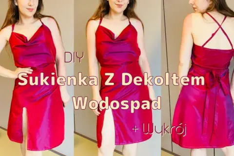 Jak uszyć sukienkę na wesele – proste kroki dla początkujących